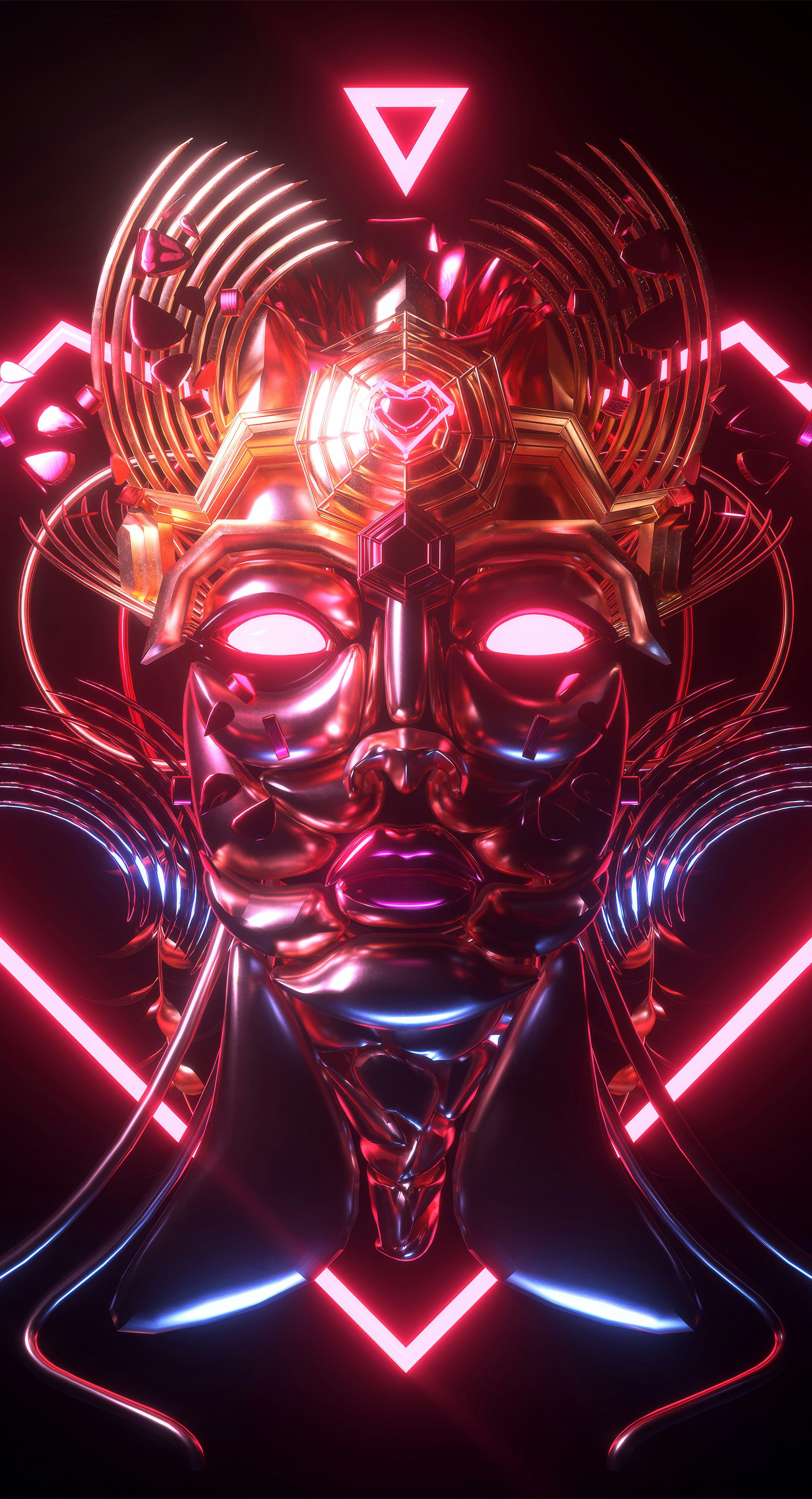 aphrodite wallpaper with 3d background