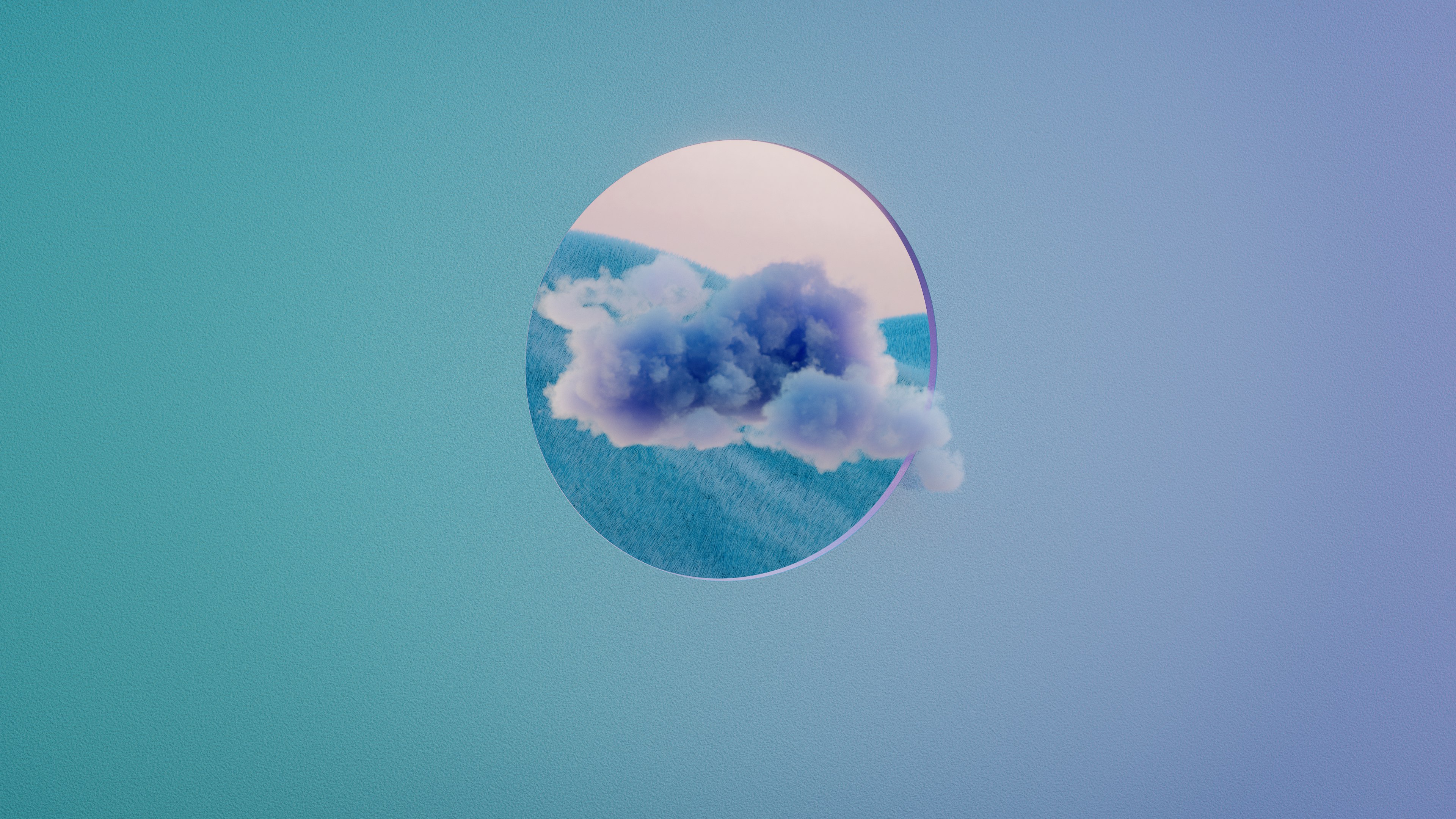 clouds wallpaper with abstract background