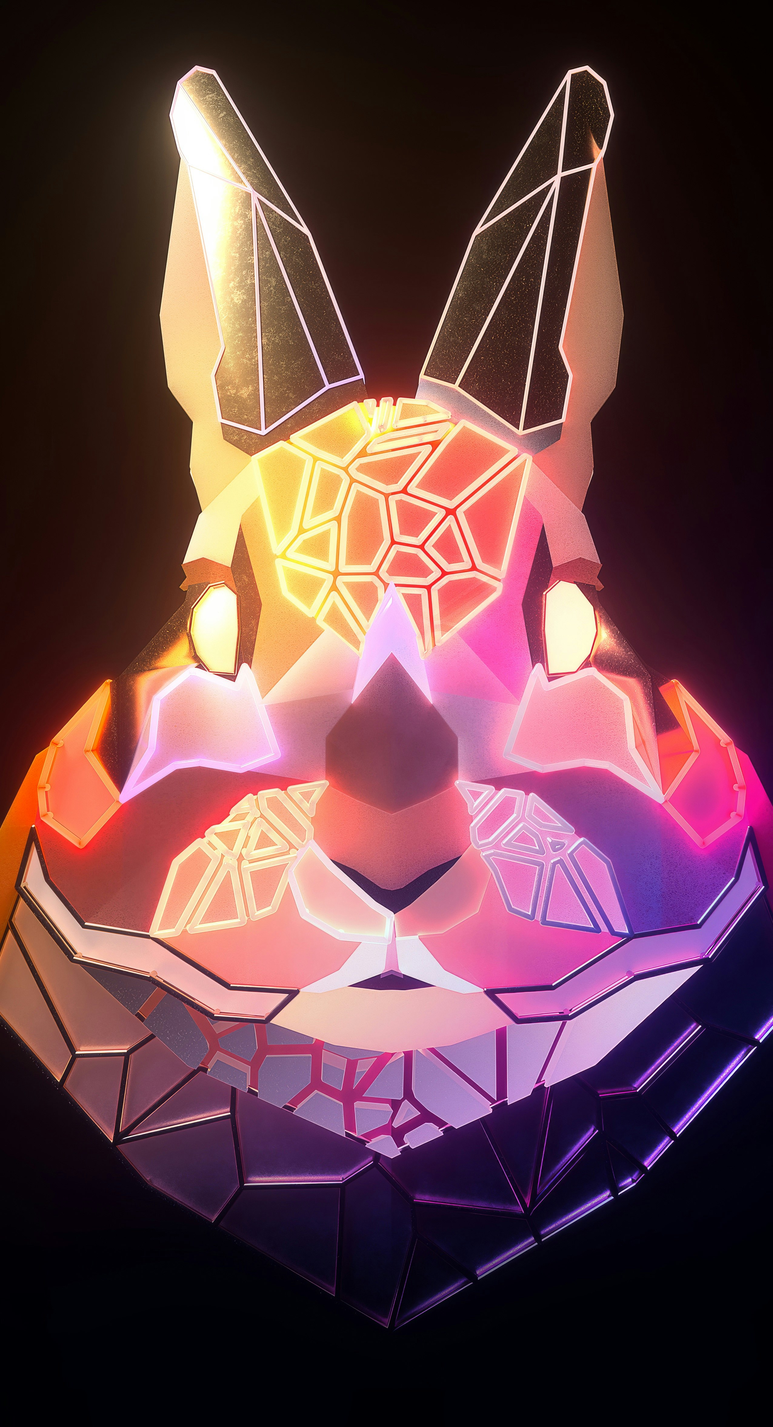 pudding ii wallpaper with 3d background