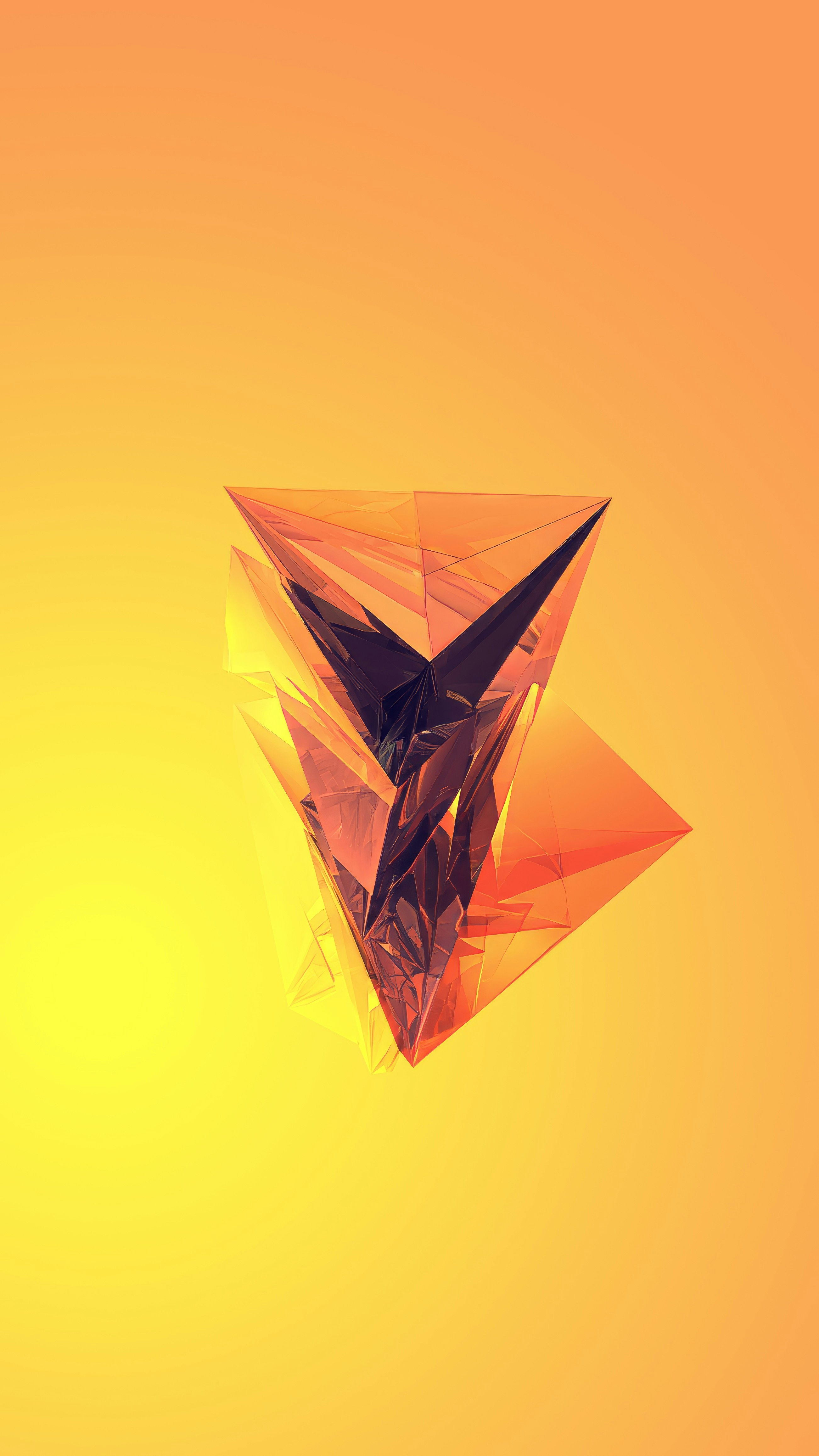 rudy wallpaper with abstract background