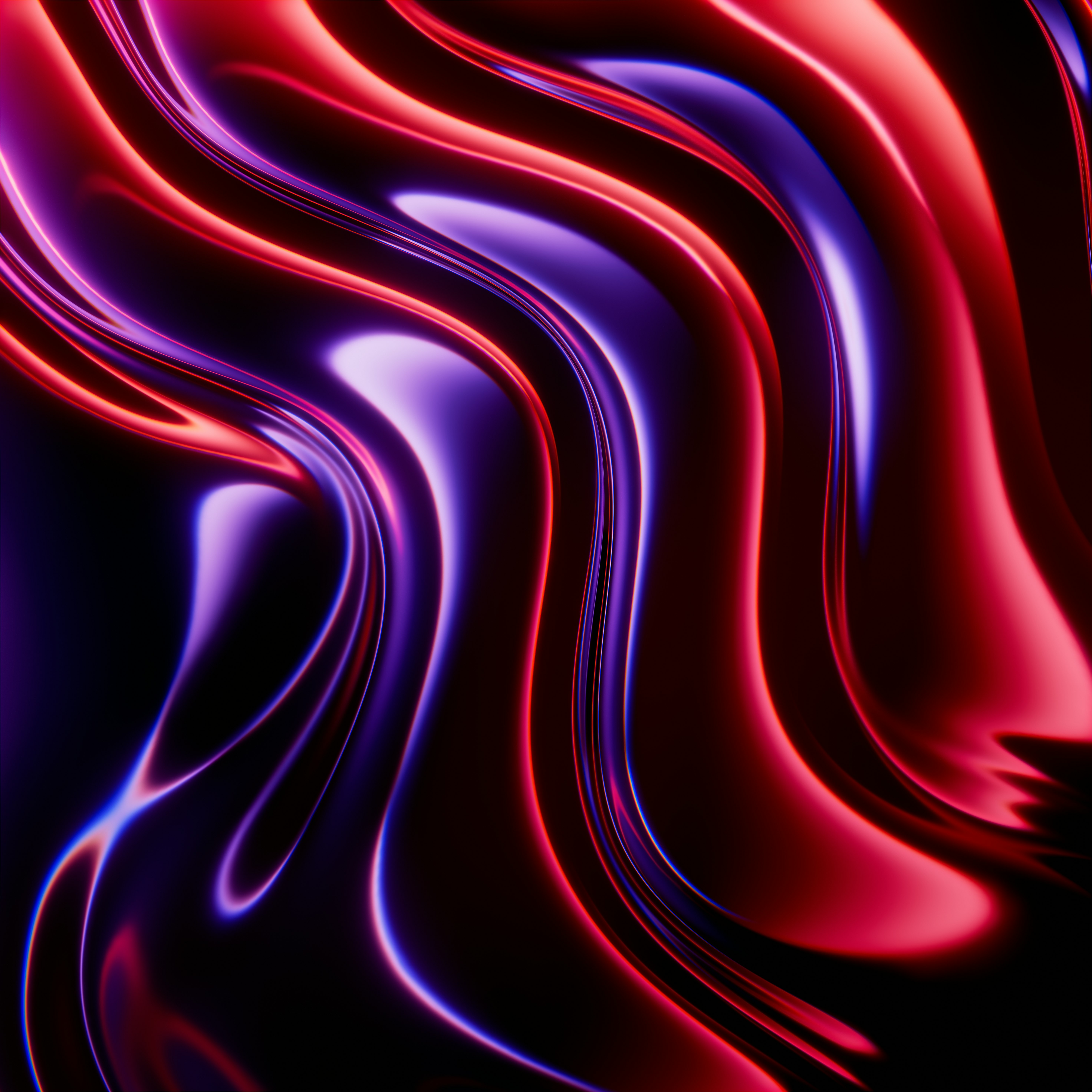 scarlet echo wallpaper with abstract background