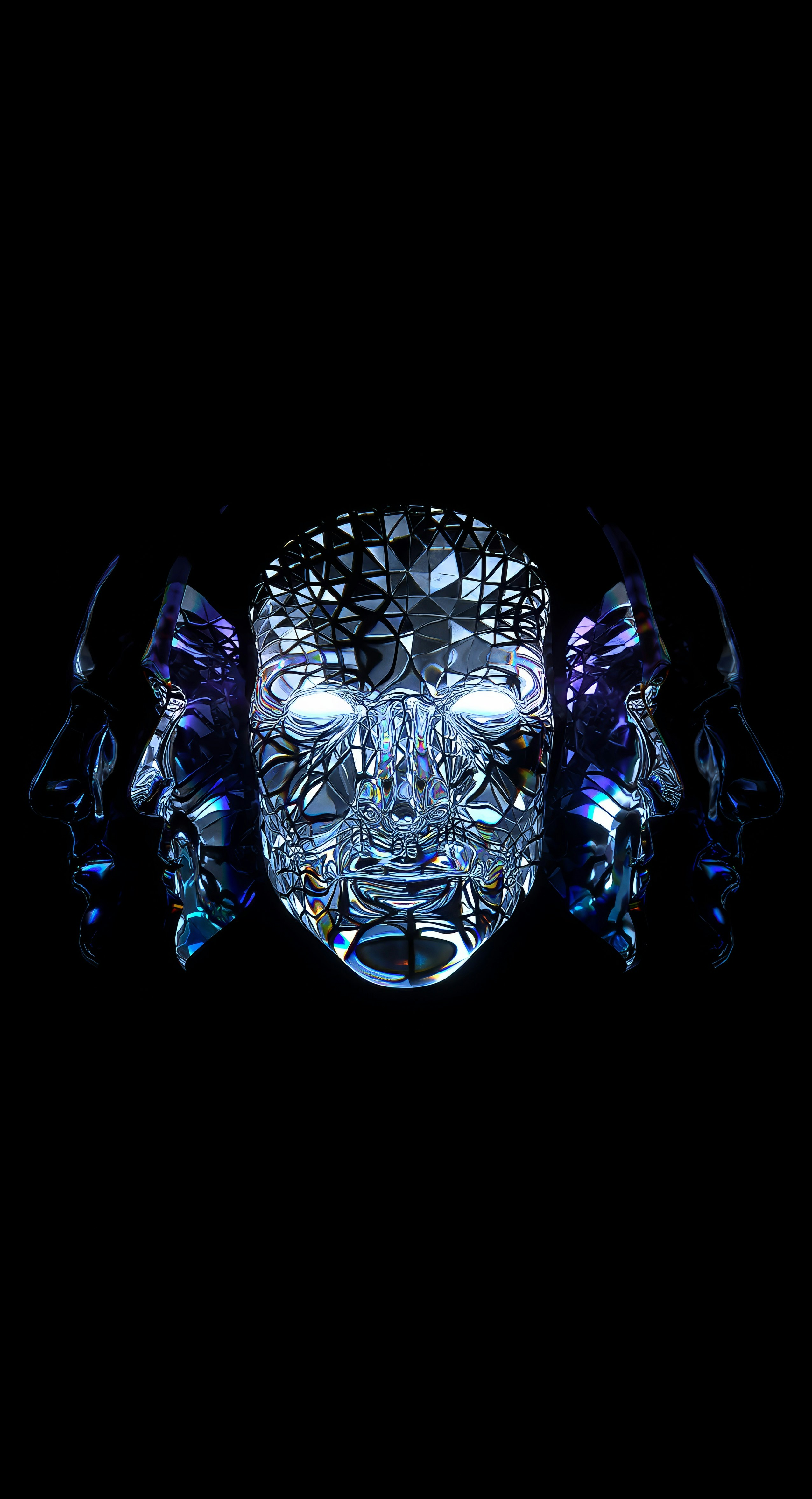 stark wallpaper with abstract background