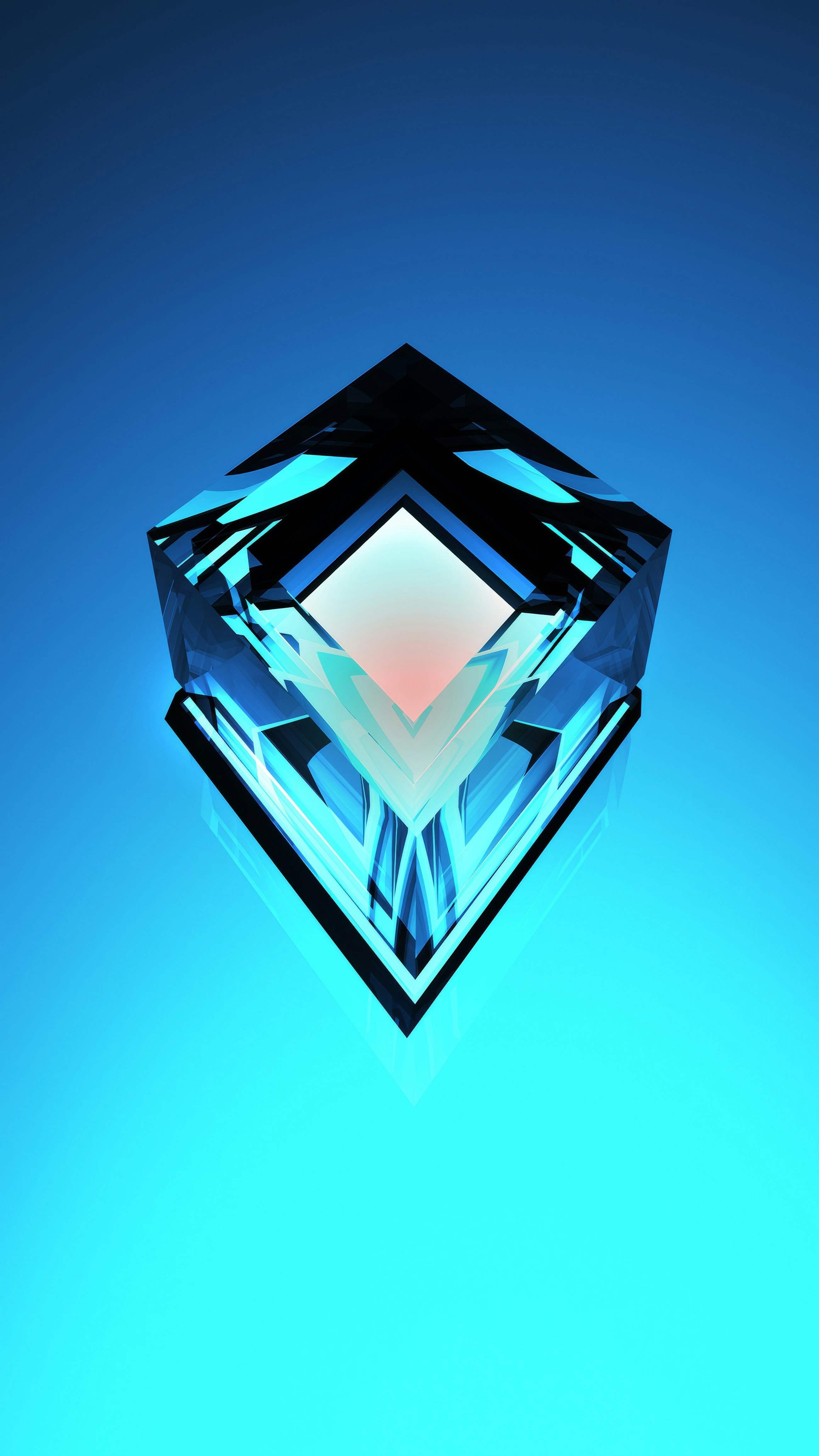 startle wallpaper with 3d background