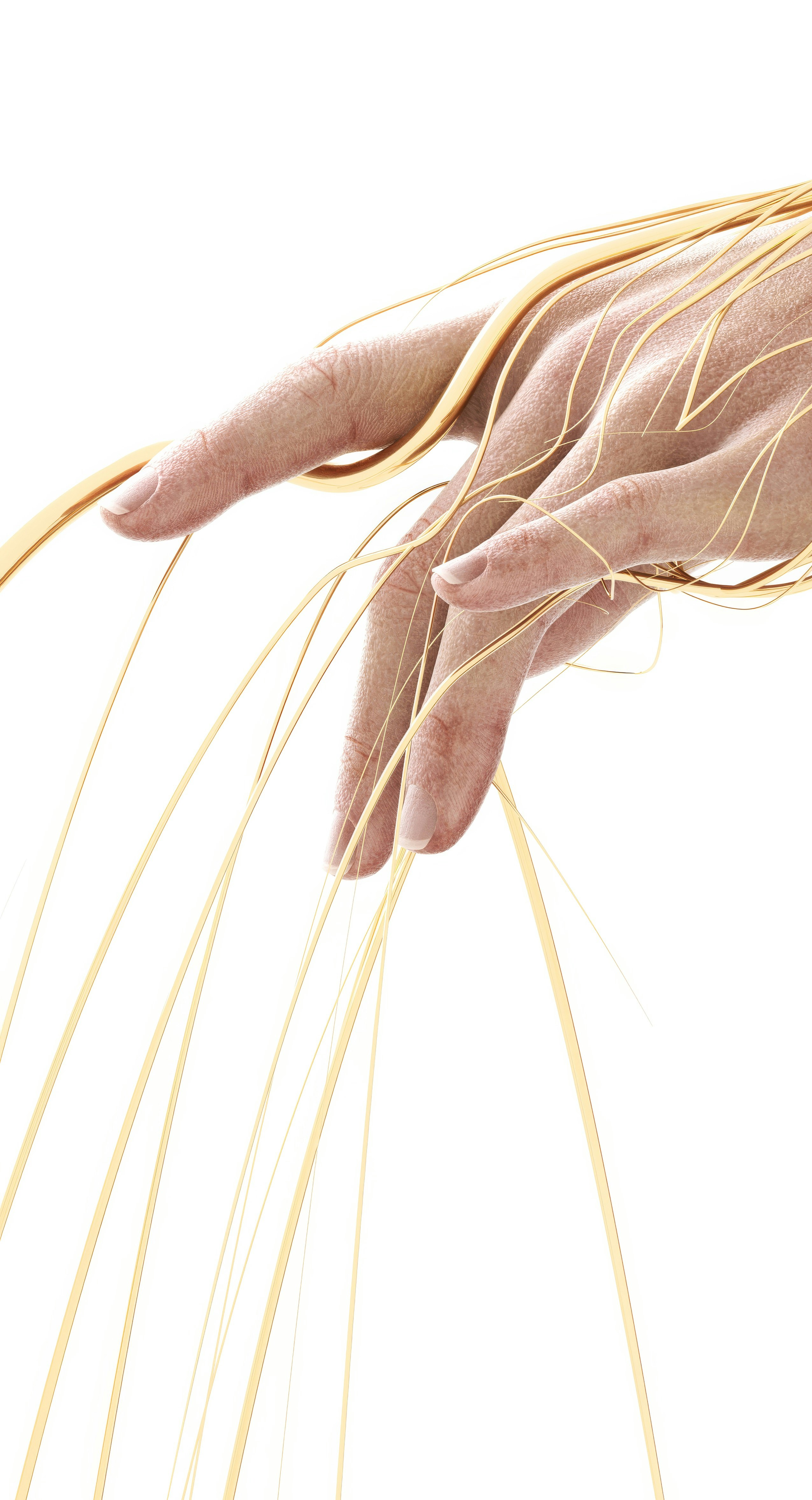 touch wallpaper with hand background